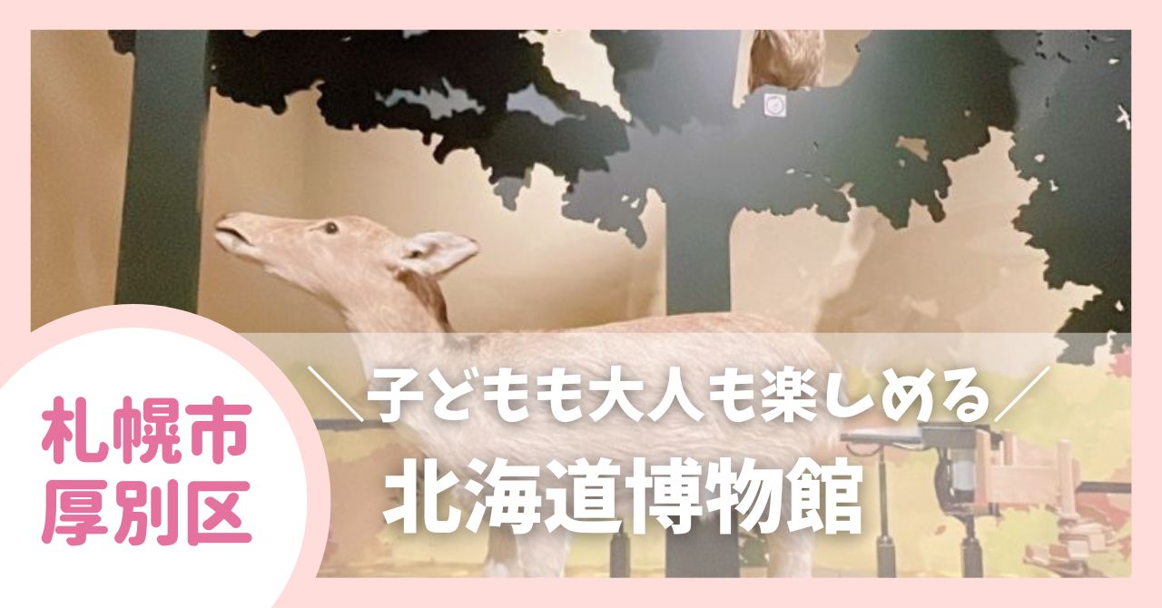 北海道博物館